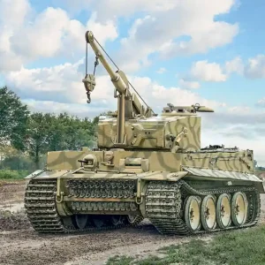 Meilleur Choix Italeri 6764 Tiger Support Vehicle