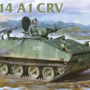 Takom 2148 M114 A1 CRV Remise