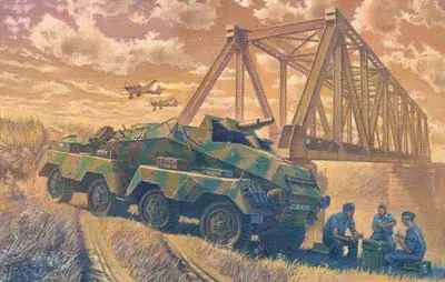 Roden 706 Sd.Kfz.233 Stummel Bon Marché