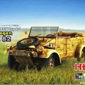 Populaire Hero 35002 Kubelwagen type 82 basic