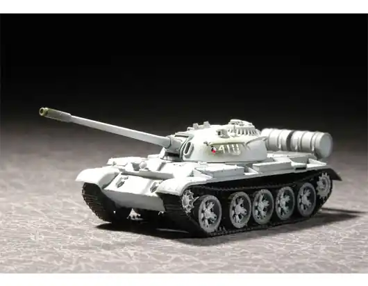 Prix Cassé Trumpeter 07282 USSR T-55 TANK (MOD 1958)