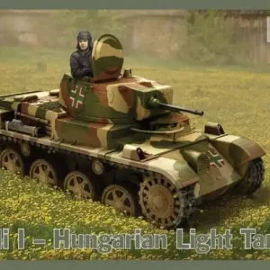 IBG 72027 Toldi I Hungarian Light Tank Expédié Aujourd'hui