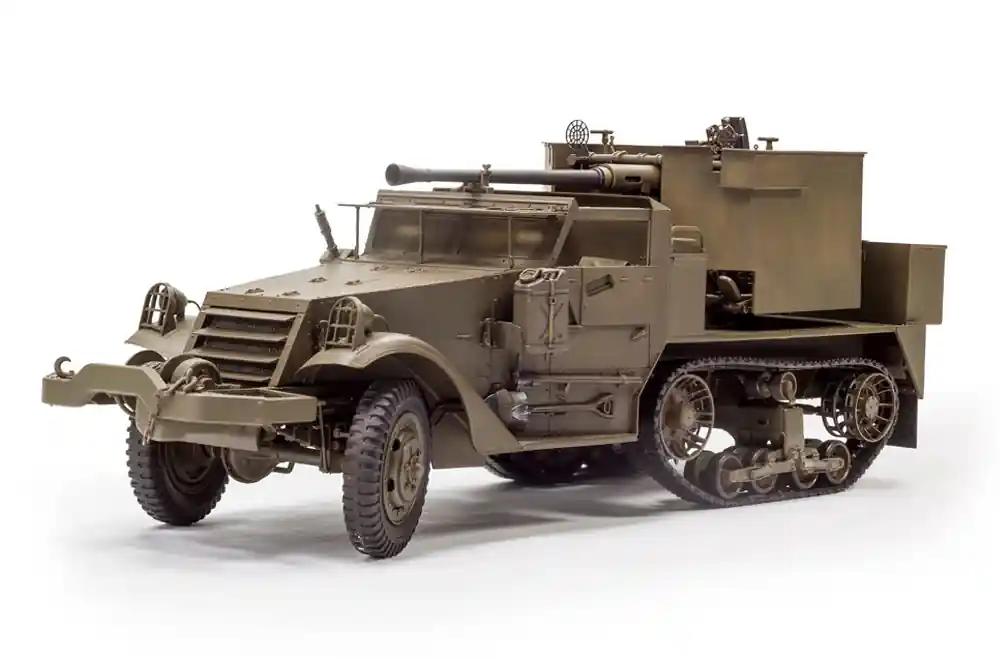 AFV Club AF35325 US M15 "Special" 40mm CGMC - ca.1945 Prix Cassé