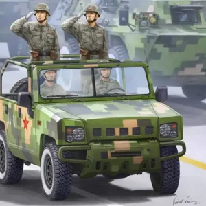 Hobby Boss 82466 BJ2022JC Yongshi Suv 0.5t Promotion Saisonnière