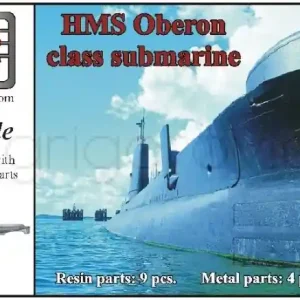 Nouvel Arrivage OKB Grigorov N700043 HMS Oberon class submarine