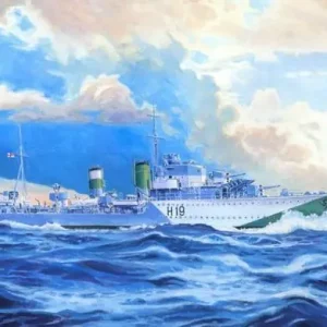 Offre Spéciale MisterCraft S98 HMS Harvester