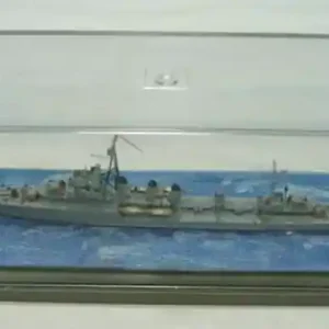 Promotion Saisonnière NIKO MODEL 7004B Polish Destroyer Burza 1936