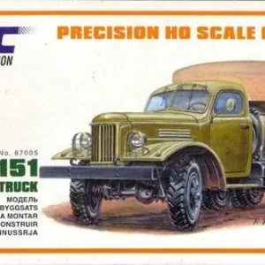 Offre Spéciale MAC 87005 Zis/Zil-151 Heavy Military Truck