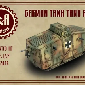 Bon Marché F&A Miniatures 72009 A7V
