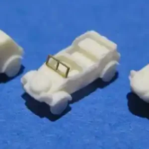 Marque L‘Arsenal 2.0 AC350165 Kubelwagen and Schwimmwagen set