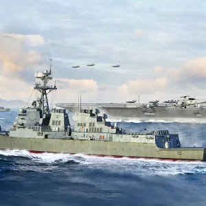 I Love Kit 62009 USS Oscar Austin (DDG-79) Promotion Saisonnière