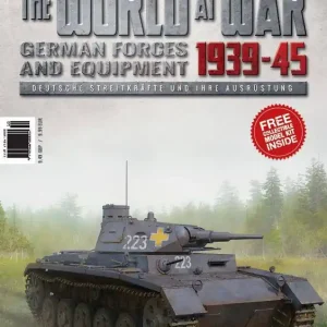 IBG WAW001 The World At War German Forces and Equipment 1939-45 Deutsche Streitkrafte und Ihre Ausrustung Acheter Direct