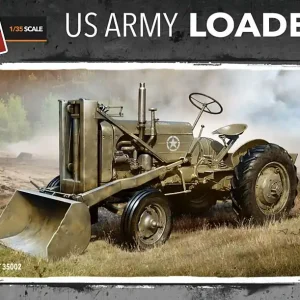 Remise Thunder Models 35002 US Army Loader