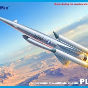 Mikromir 72-032 Supersonic Low-Altitude Missile Pluto Commander Vite