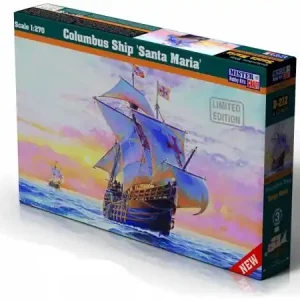 MisterCraft D212 Columbus Ship "Santa Maria" Achetez Aujourd'hui