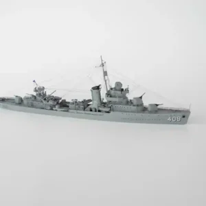Meilleur Prix NIKO MODEL 7036 USS SIMS DD-409 1938
