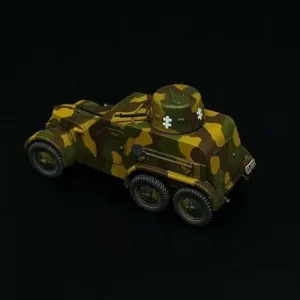 Prix Cassé Hauler R87217 Tatra OA vz.30 armored car