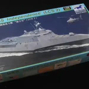 Bronco NB5025 USS Independence (LCS-2) Commande En Gros