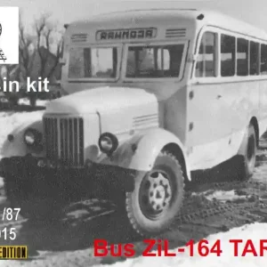 ZZ Modell T87015 Bus ZiL-164 Tartu Acheter Direct