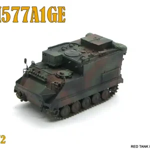 Bon Marché RED TANK MINIATURE 72077 M577 A1GE