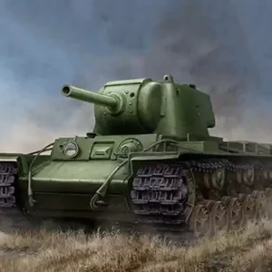 Acheter En Ligne Trumpeter 09563 Russian KV-9 Heavy Tank