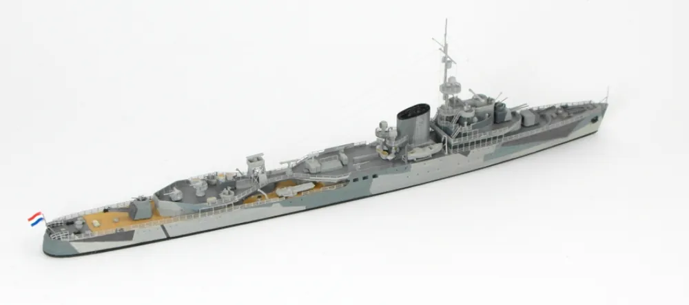 NIKO MODEL 7100 HNLMS Tromp 1942 Achetez Aujourd'hui