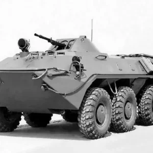 ACE 72164 BTR-70 (early production series) Commander Vite