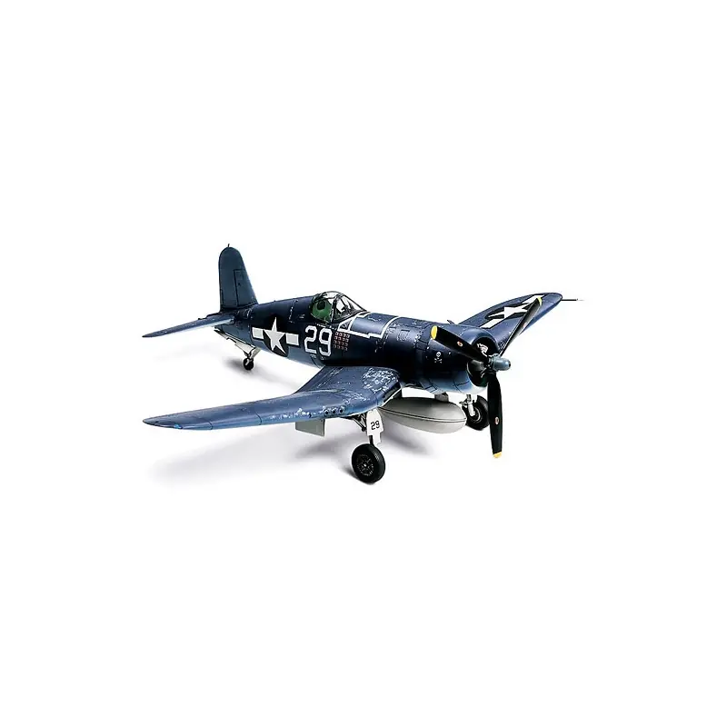 Commander Maintenant Vought F4U-1A, Corsair - TAMIYA 60775- 1/72
