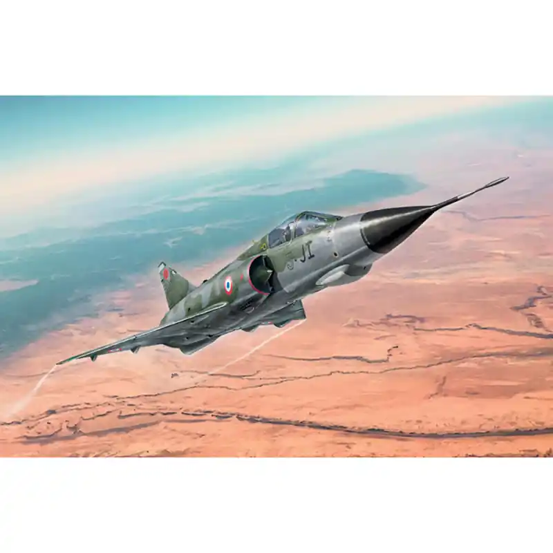 Avion Mirage III E - Italeri 2816 - 1/48 Offre Du Jour