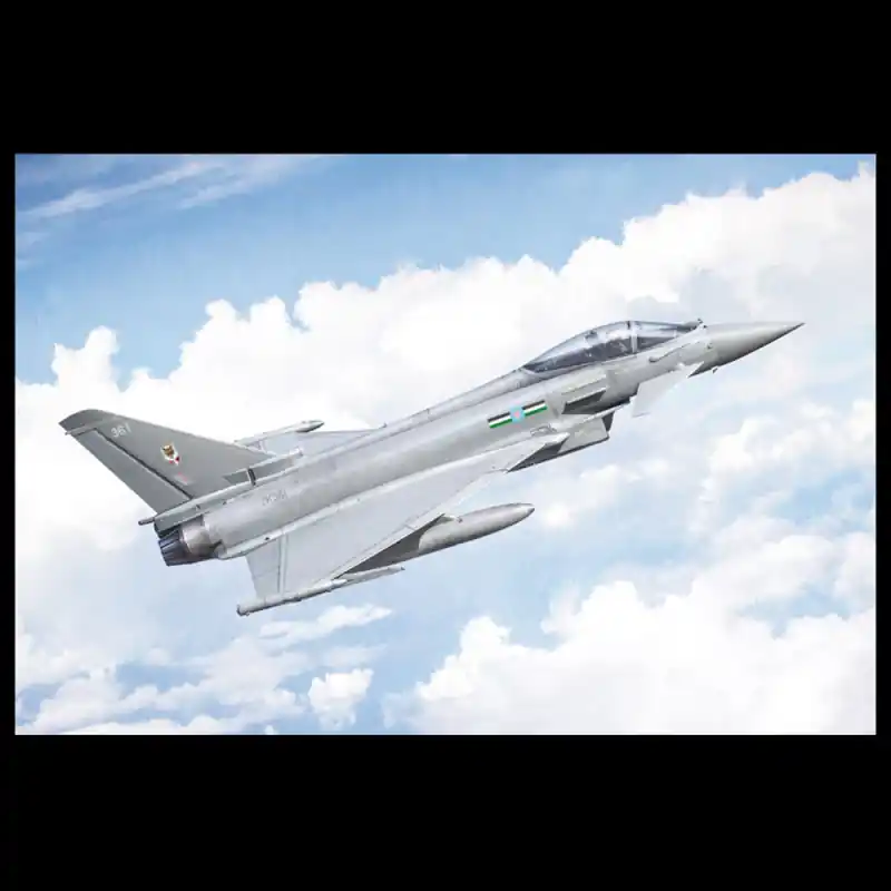 Avion EF-2000 Typhoon RAF - ITALERI 1457 - 1/72 Paiement Sécurisé