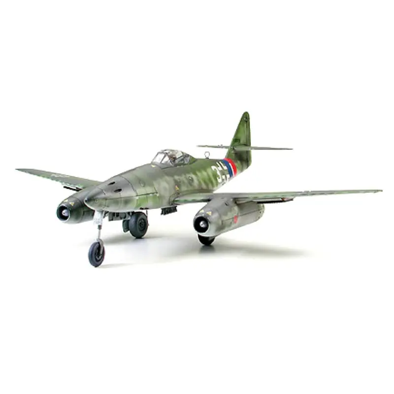 Avion Messerschmitt Me262 A-1a - TAMIYA 61087 - 1/48 Authentique
