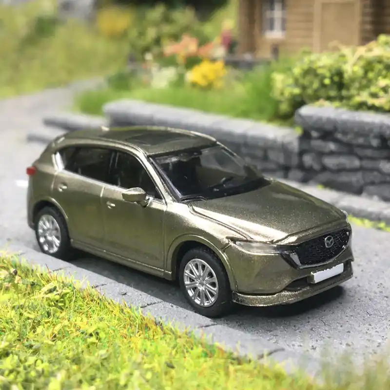 Mazda CX-5, beige métallisé, 2022 - PCX 870577 - HO 1/87 Acheter Direct