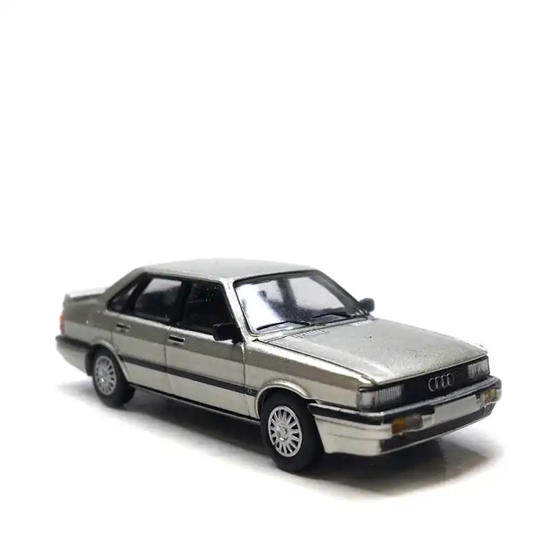 Audi 90 B2, argent, 1984 - PCX 870714 - HO 1/87 Prix Réduit