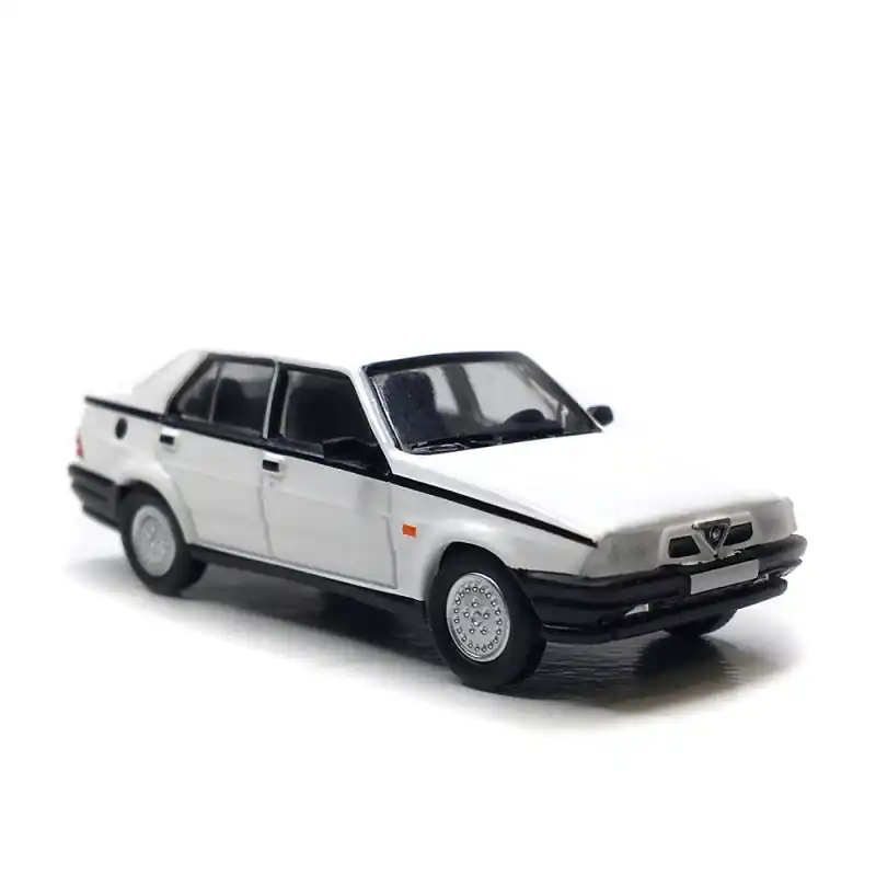 Super Prix Alfa Roméo 75, blanc, 1988 - PCX 870784 - HO 1/87