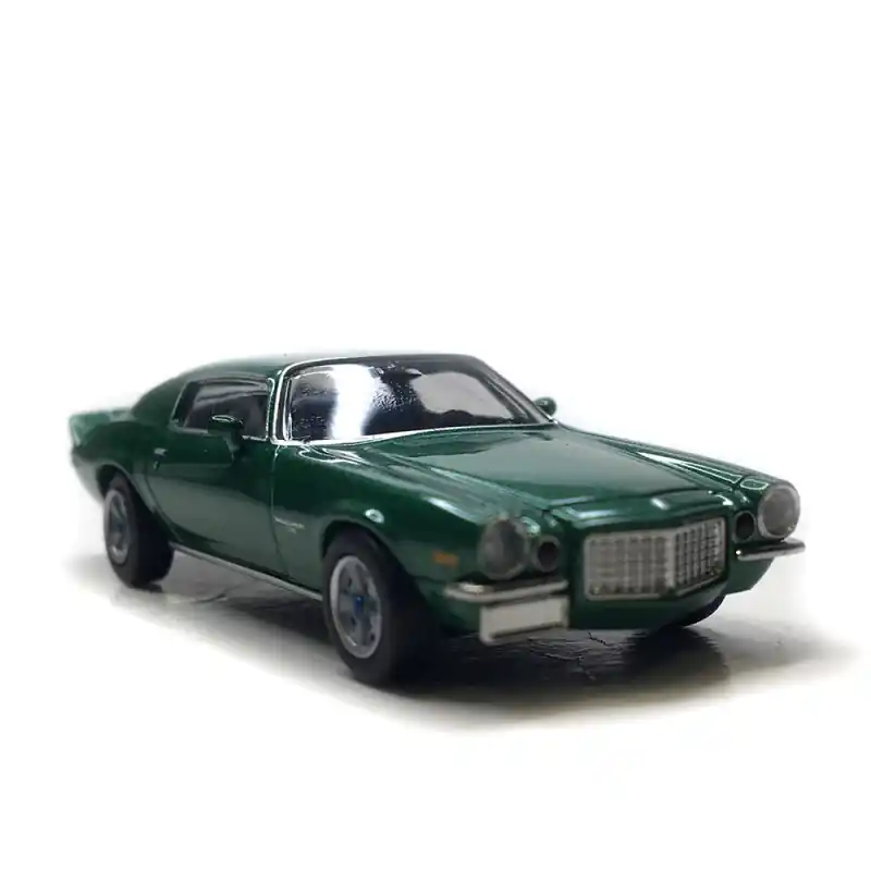 Soldes Chevrolet Camaro, Vert, 1966 - BREKINA 19916 - HO 1/87