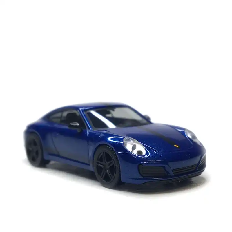 Offre Du Jour Porsche 911 Carrera 4S, bleu saphir - HERPA 430418-002 - HO 1/87