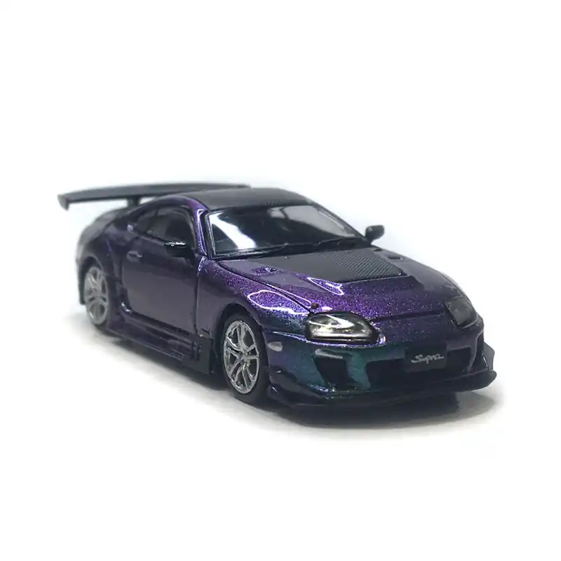 Livraison Express MicroCity, Toyota Supra, Flip-flop, 1993-2002 - HERPA 87MC000015 - HO 1/87