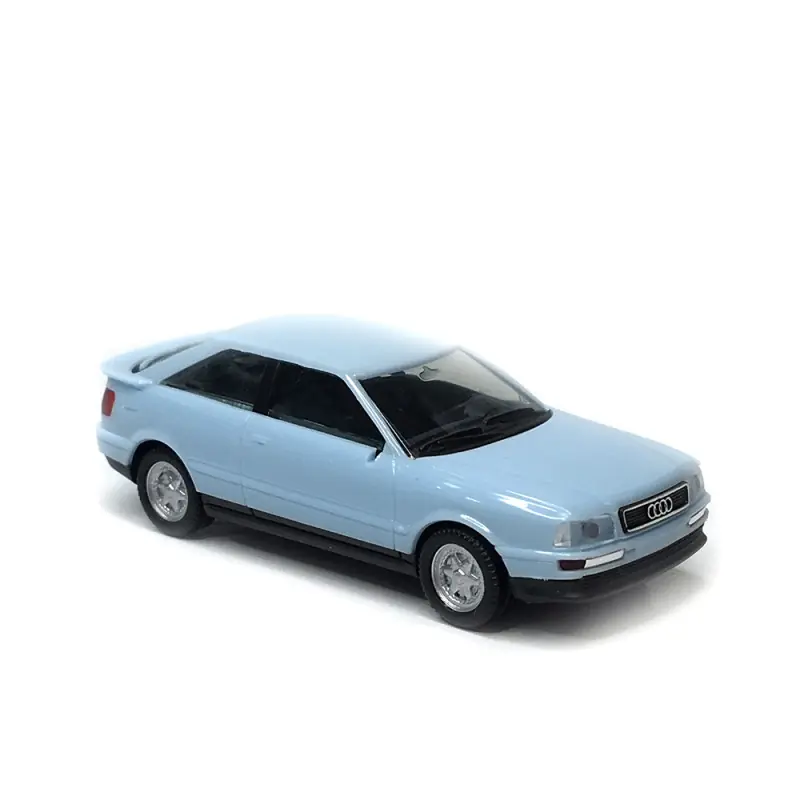 Audi 90, coupé, 1984 - HERPA 029018 - HO 1/87 Dernière Chance