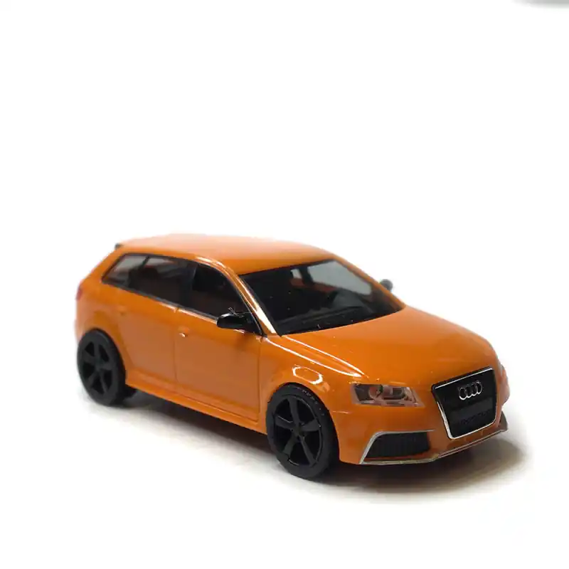 Meilleur Prix Audi RS3 Sportback, orange, 2012 - HERPA 024877-005 - HO 1/87