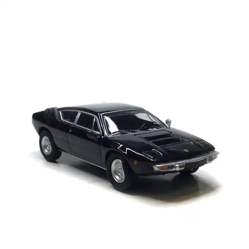 Affaire À Saisir Lamborghini Urraco, noir, 1974 - Minichamps 870103320 - 1/87