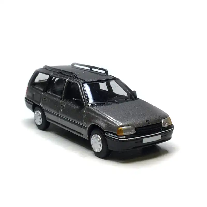 Opel Kadett E Caravan, gris, 1989 - PCX870498 - HO 1/87 Super Prix
