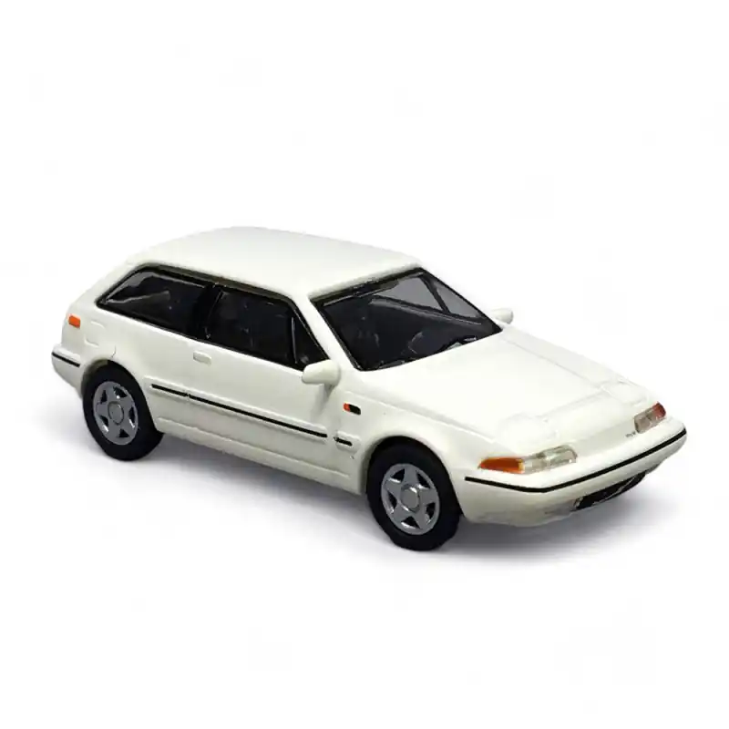 Paiement Sécurisé Volvo 480 Turbo 1987, Blanc - Minichamps 870171024 - HO 1/87