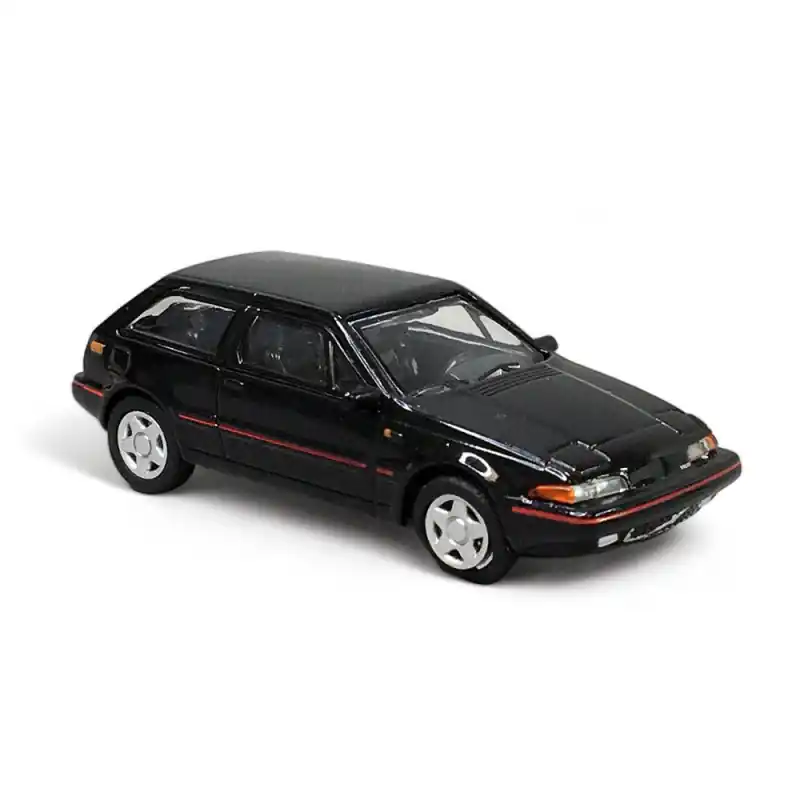 Volvo 480 Turbo 1987, Noir - Minichamps 870171020 - HO 1/87 Marque
