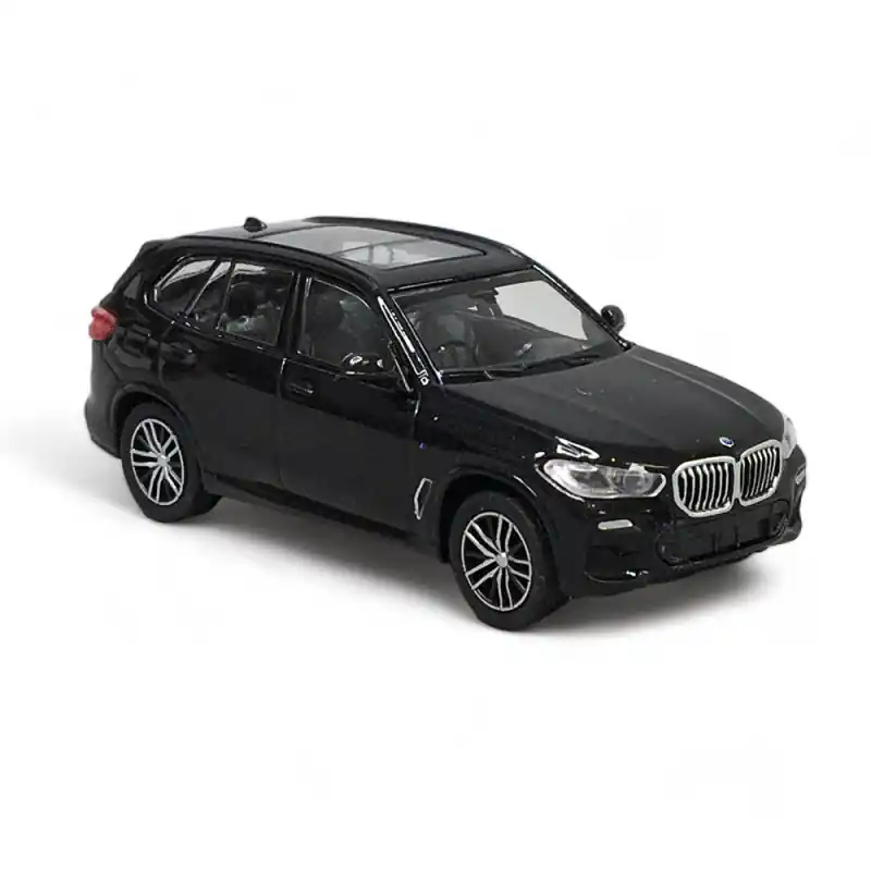 Offre Exclusive BMW X5 2019, Noir - Minichamps 870029202 - HO 1/87