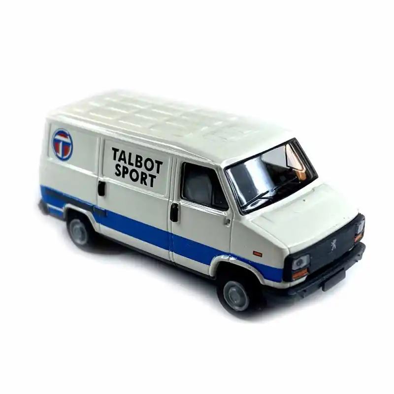 Peugeot J5 RAC, Talbot Sport, Rally 80 pour Henri Toivonen - BREKINA 34920 - 1/87 Certifié