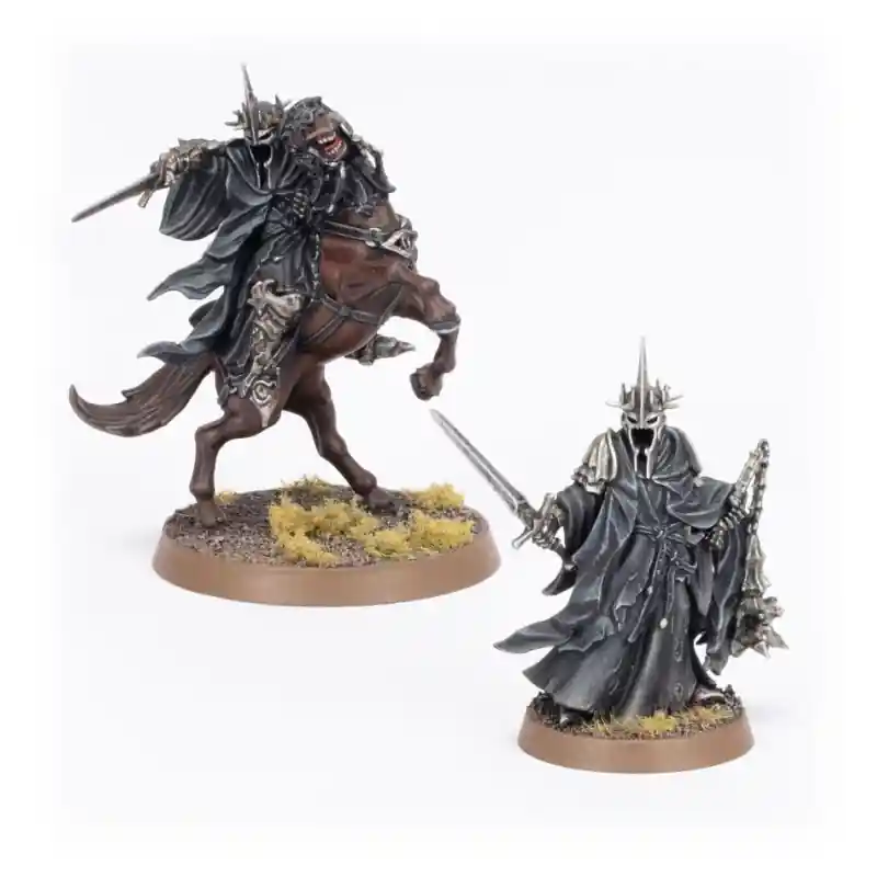 Nouvel Arrivage Middle Earth LOTR, Le Roi-sorcier d‘Angmar™ - WARHAMMER 30-55