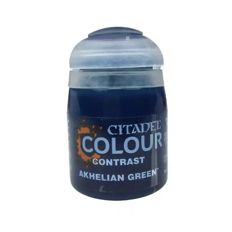 Achetez Aujourd'hui Peinture Contrast Akhelian Green, 18ml, Citadel 29-19