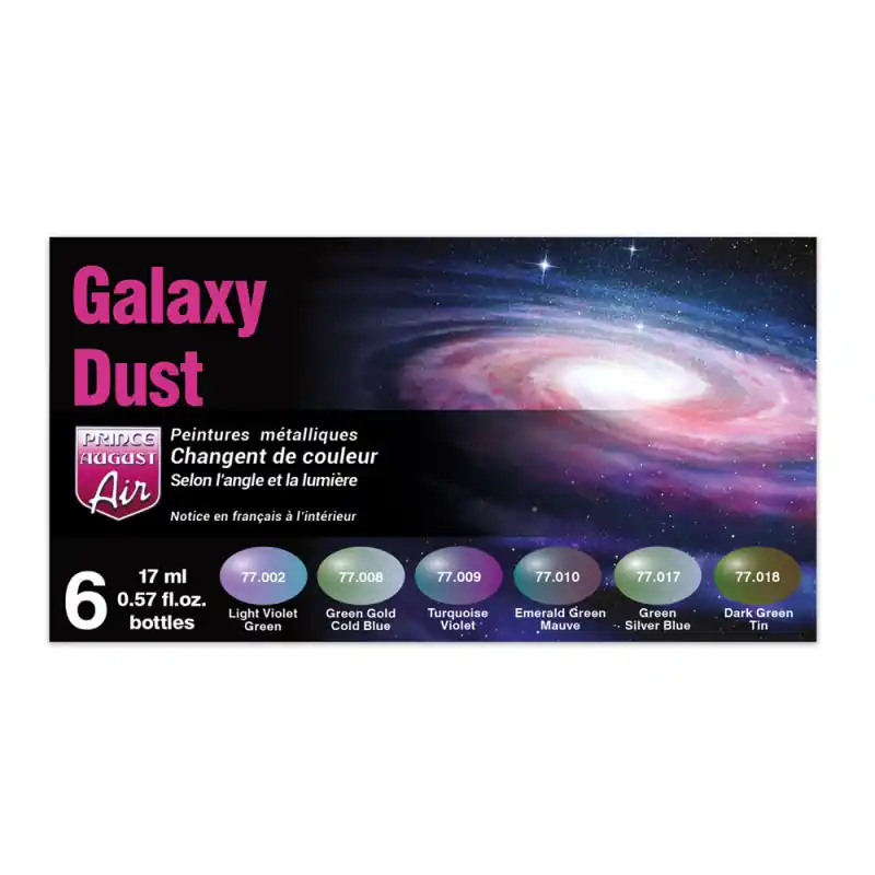 Super Prix Galaxy Dust, 17ml Model Color - VALLEJO 77.092