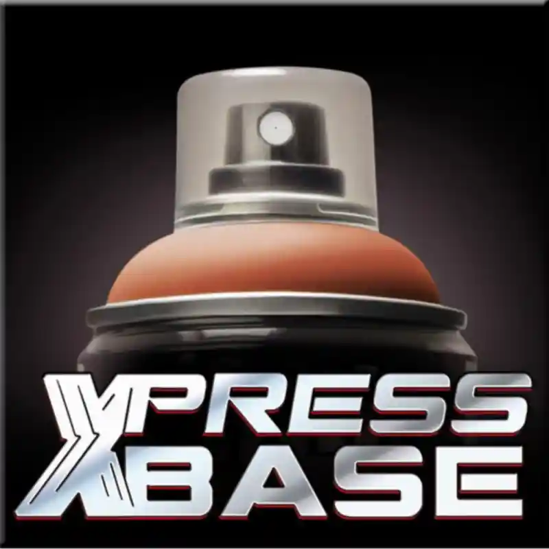 Meilleure Vente Spray XPRESSBASE, Apprêt "Chair" 400ml - P.AUGUST FXGM06
