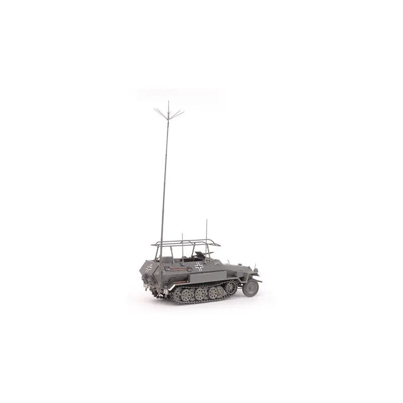 Voiture radio Sd.Kfz.251/3 Ausf.B - ZVEZDA 3604 - 1/35 Offre Du Jour